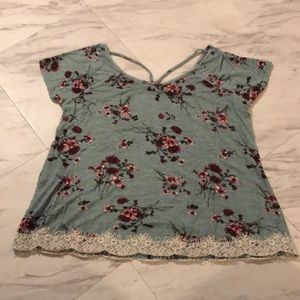 Nice Short Sleeved Top